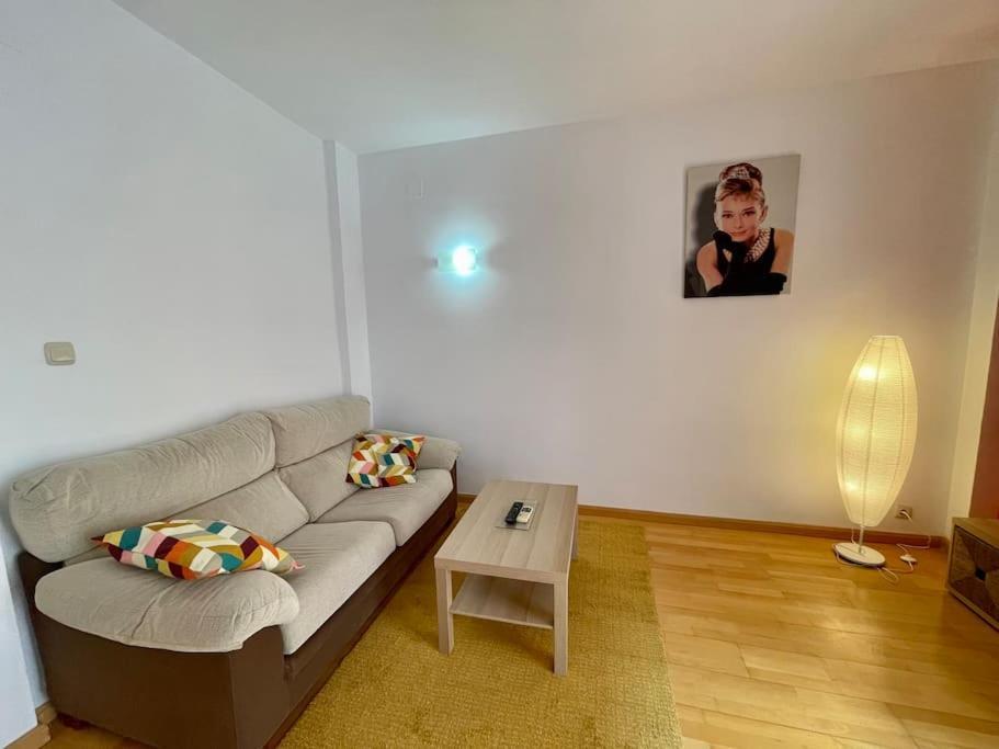 Acogedor Apartamento En サラゴサ エクステリア 写真