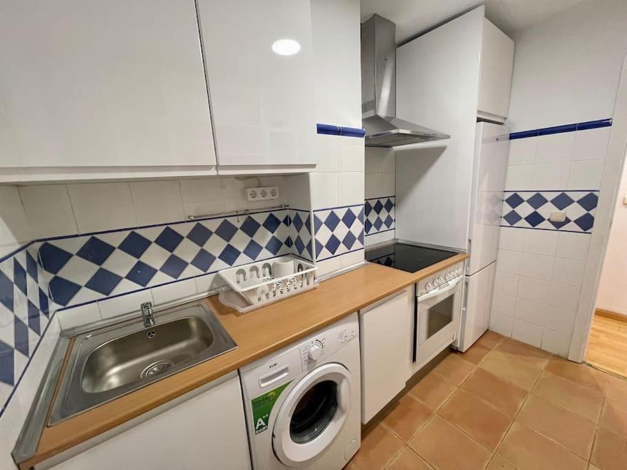 Acogedor Apartamento En サラゴサ エクステリア 写真